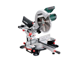 Пила торцовочная Metabo KGS305M 2000вт 305 мм